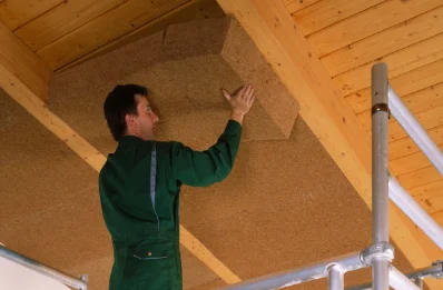 Isolation thermique des combles à Alet-les-Bains